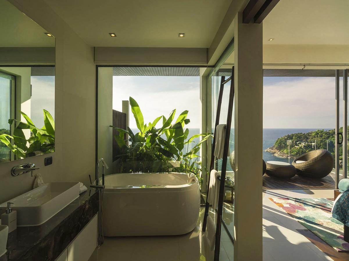 Villa Samira By Elite Havens Kamala Exteriér fotografie