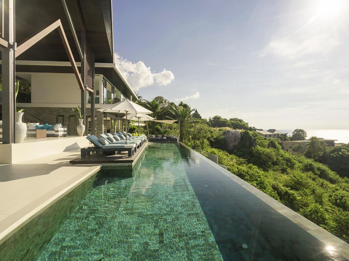 Villa Samira By Elite Havens Kamala Exteriér fotografie
