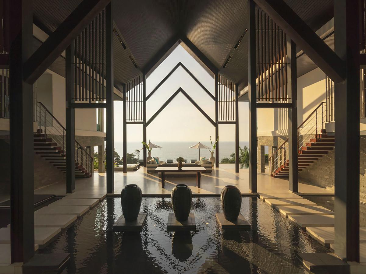 Villa Samira By Elite Havens Kamala Exteriér fotografie