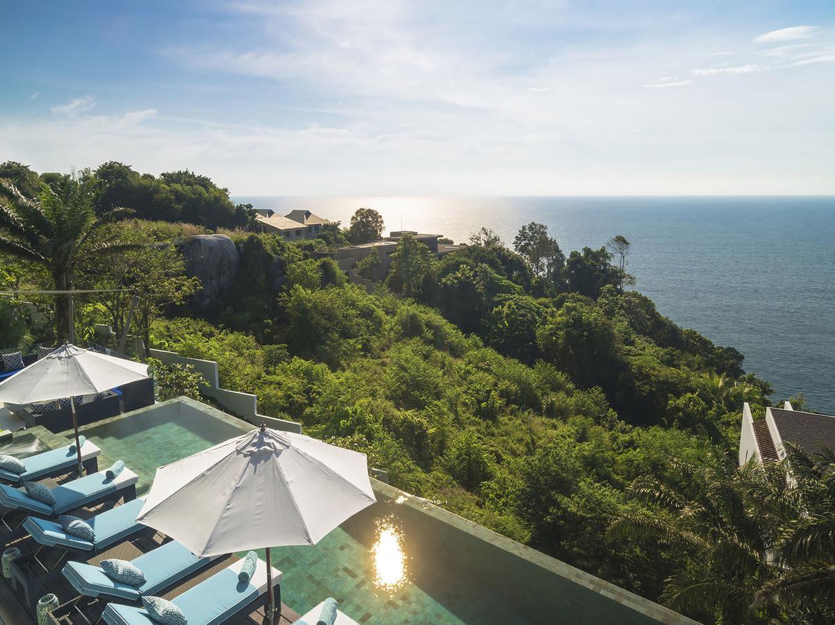 Villa Samira By Elite Havens Kamala Exteriér fotografie