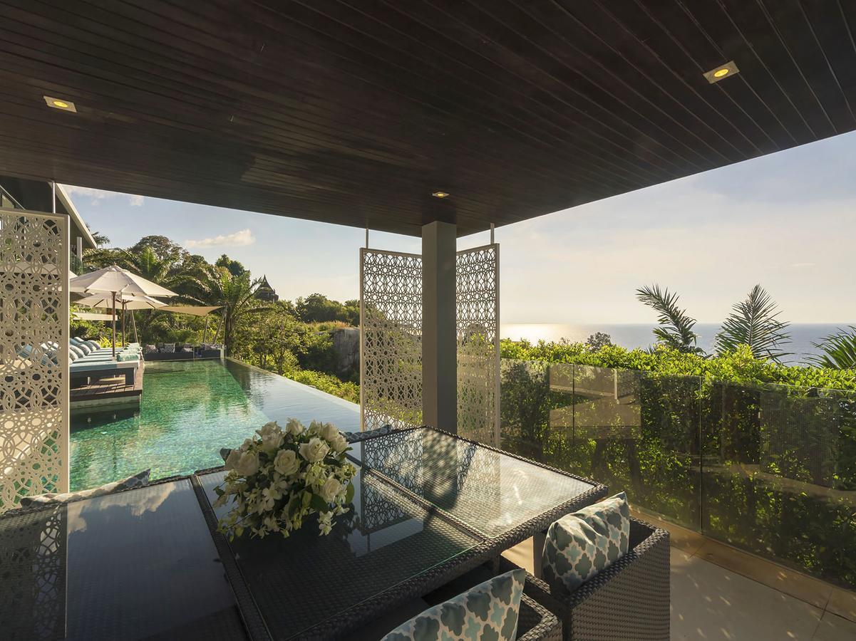 Villa Samira By Elite Havens Kamala Exteriér fotografie