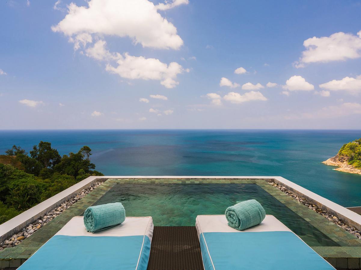Villa Samira By Elite Havens Kamala Exteriér fotografie