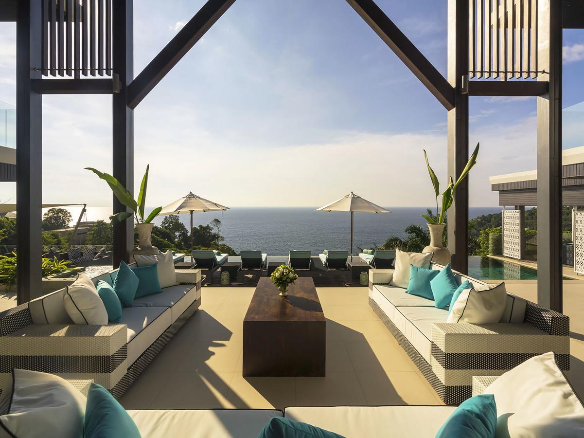 Villa Samira By Elite Havens Kamala Exteriér fotografie