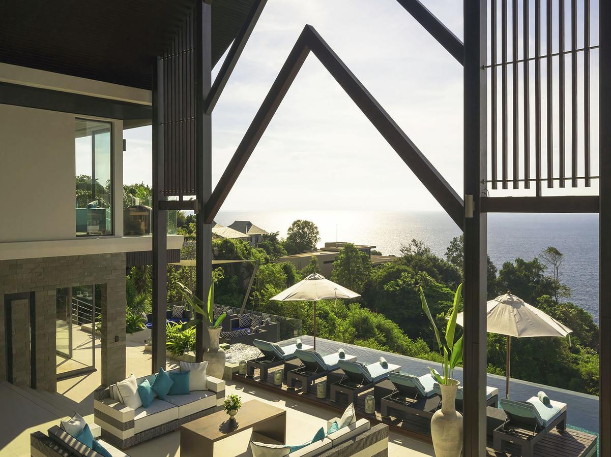 Villa Samira By Elite Havens Kamala Exteriér fotografie