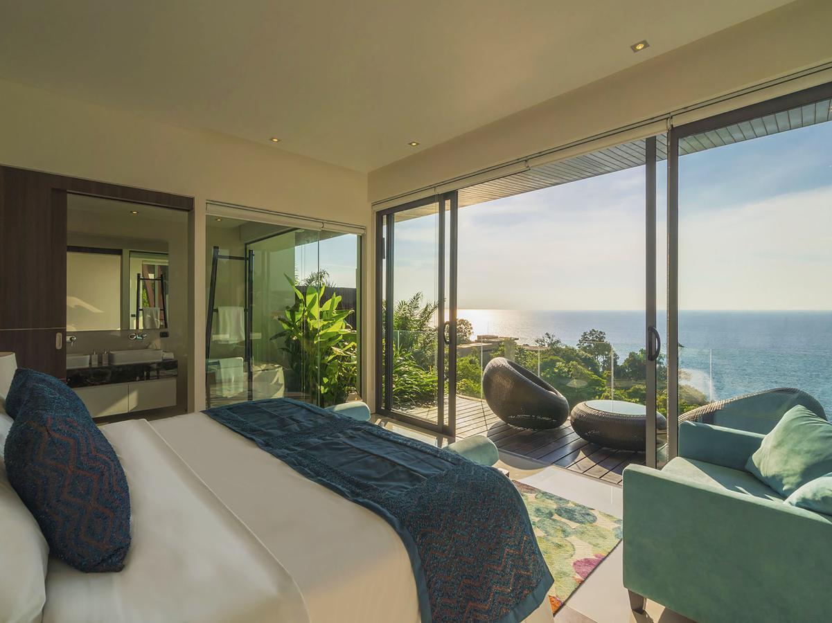 Villa Samira By Elite Havens Kamala Exteriér fotografie