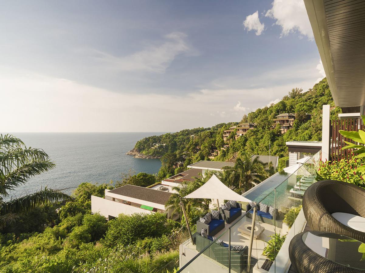 Villa Samira By Elite Havens Kamala Exteriér fotografie