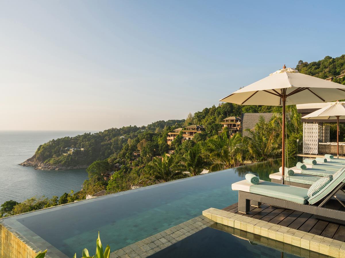 Villa Samira By Elite Havens Kamala Exteriér fotografie