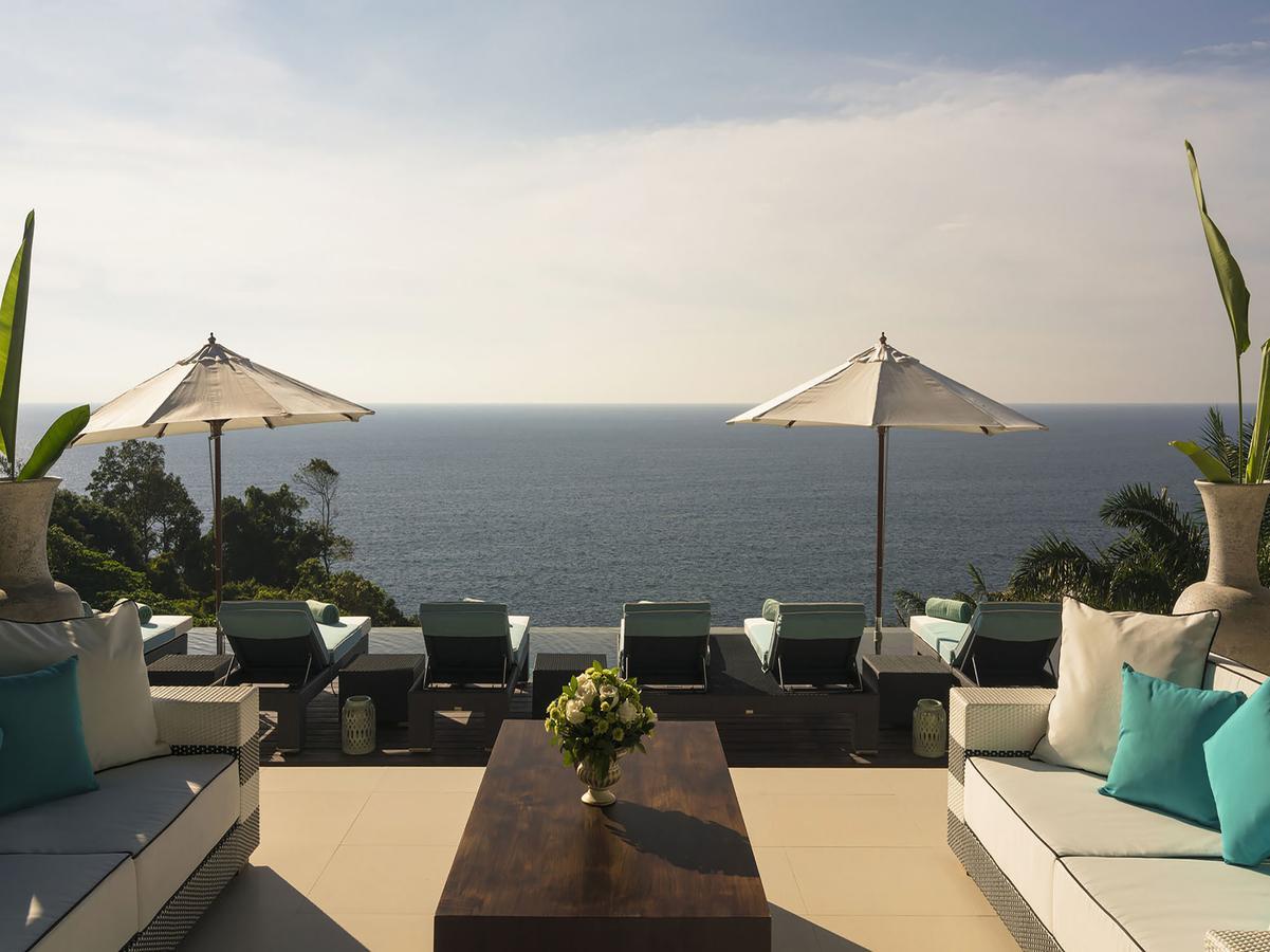 Villa Samira By Elite Havens Kamala Exteriér fotografie