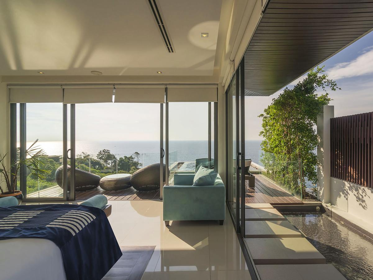 Villa Samira By Elite Havens Kamala Exteriér fotografie