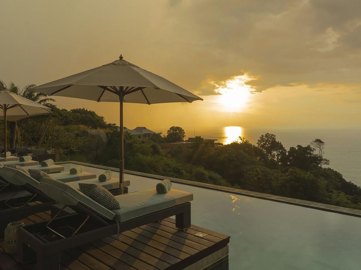 Villa Samira By Elite Havens Kamala Exteriér fotografie