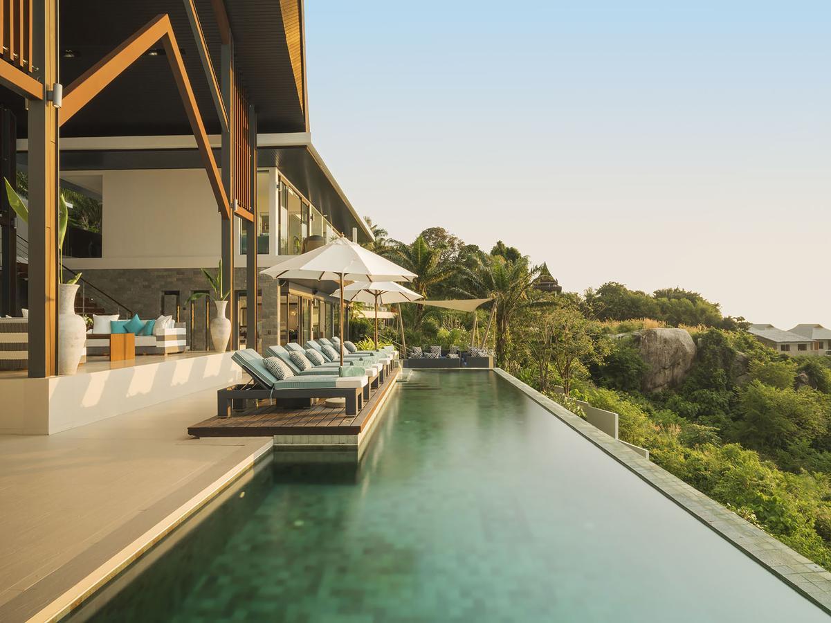 Villa Samira By Elite Havens Kamala Exteriér fotografie