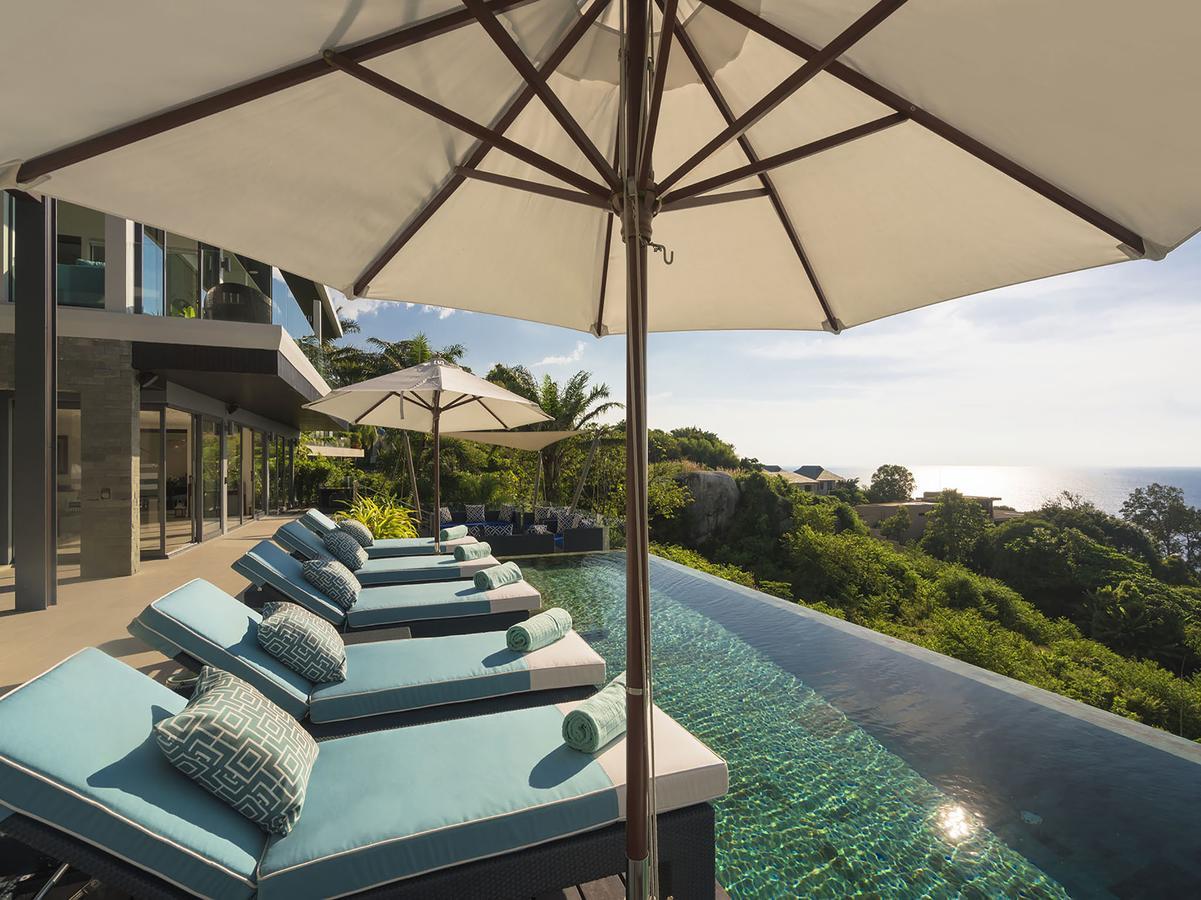 Villa Samira By Elite Havens Kamala Exteriér fotografie