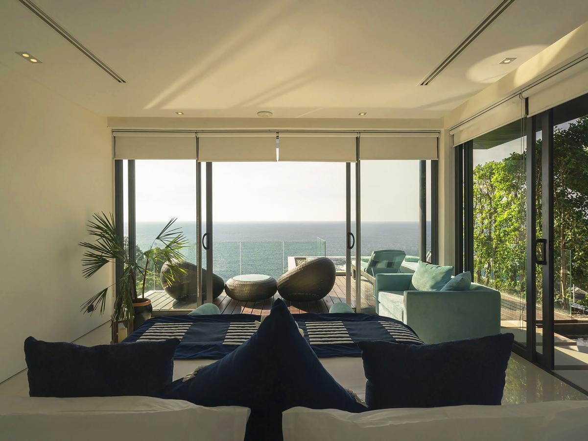 Villa Samira By Elite Havens Kamala Exteriér fotografie