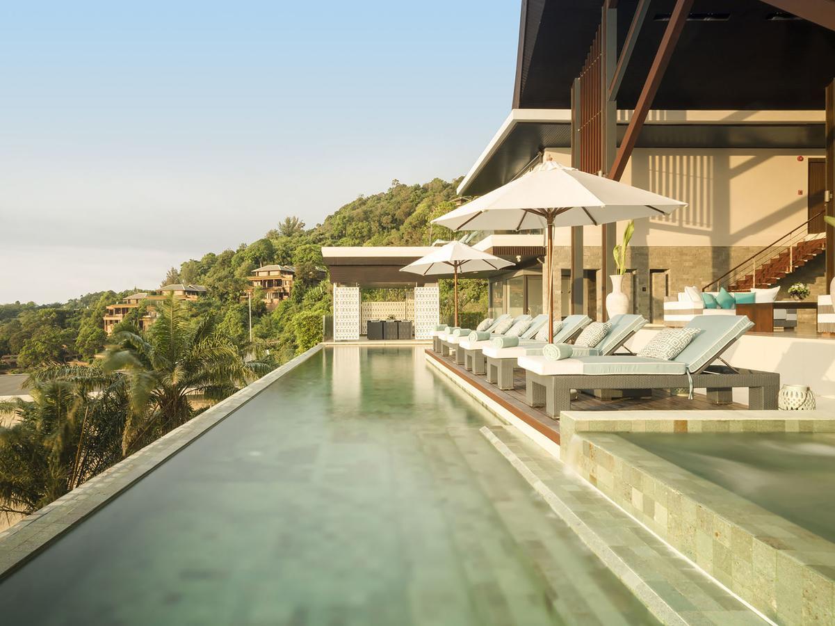 Villa Samira By Elite Havens Kamala Exteriér fotografie