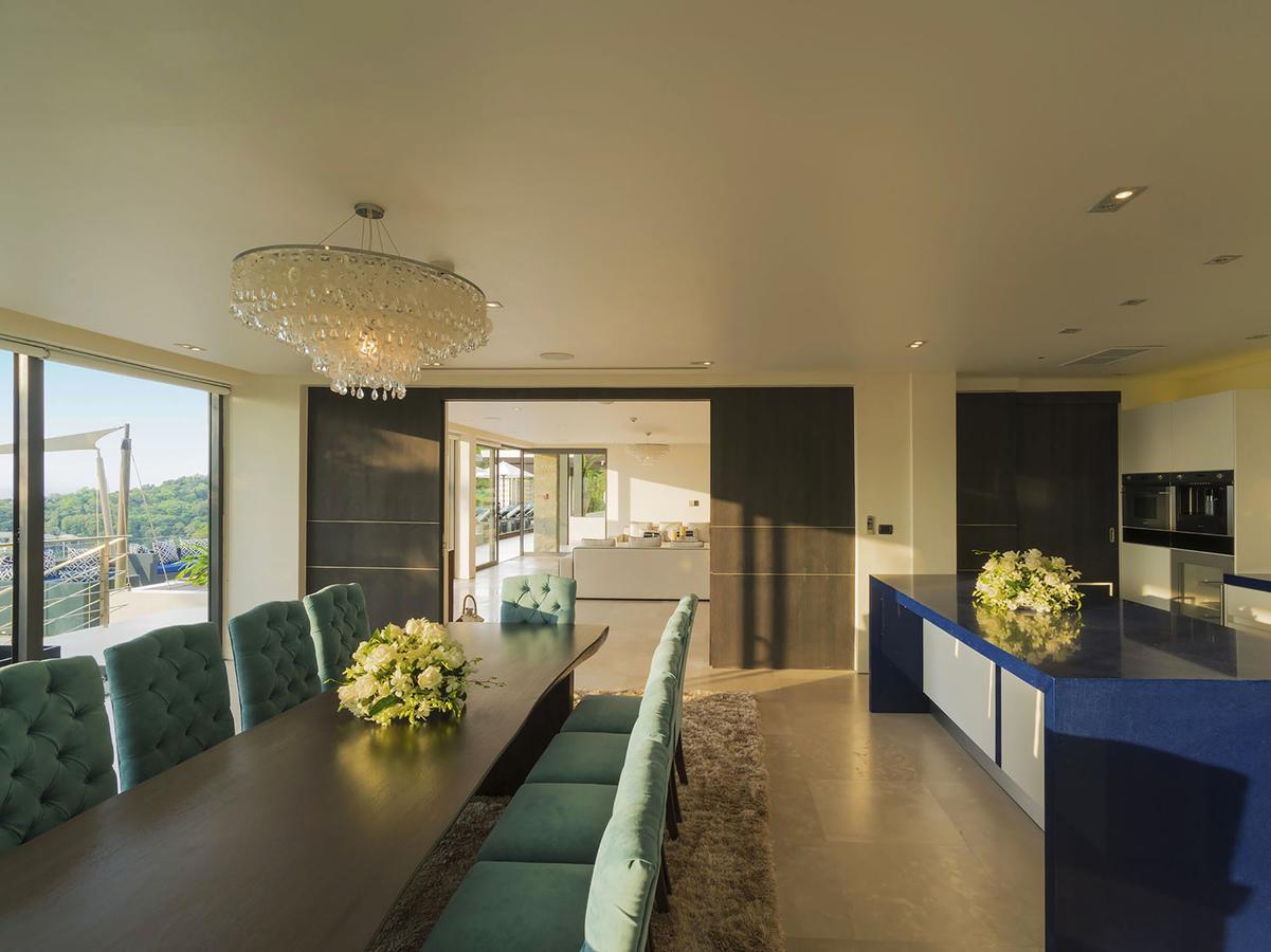 Villa Samira By Elite Havens Kamala Exteriér fotografie