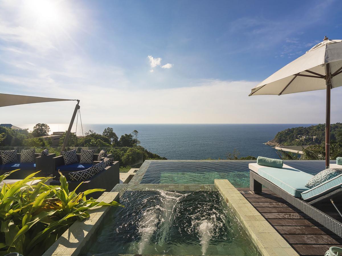 Villa Samira By Elite Havens Kamala Exteriér fotografie