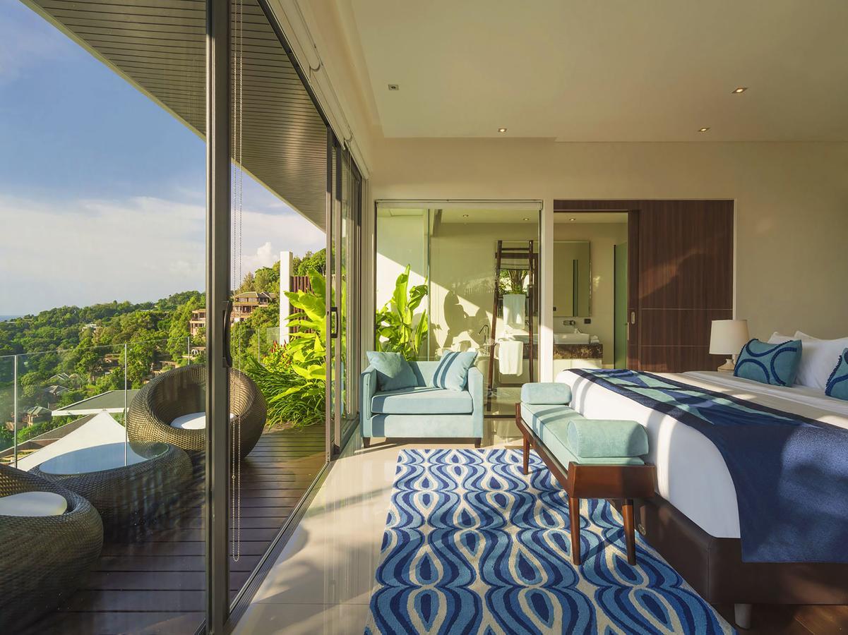 Villa Samira By Elite Havens Kamala Exteriér fotografie