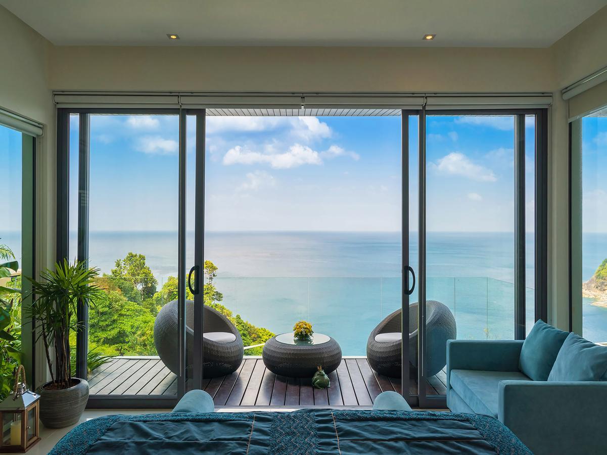 Villa Samira By Elite Havens Kamala Exteriér fotografie