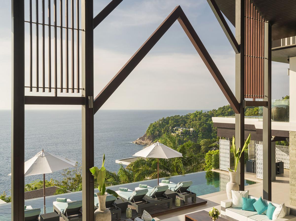 Villa Samira By Elite Havens Kamala Exteriér fotografie